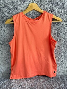 Prana | Alpenglow Tank | Coral | XS